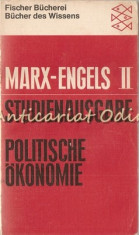 Politische Okonomie II - Karl Marx, Friedrich Engels foto