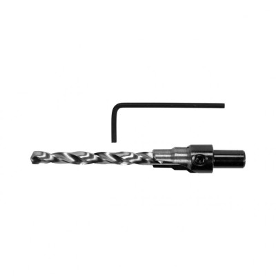 Burghiu reglaj adancime pentru lemn 7 - 10 mm Yato YT-33023 foto
