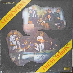 Disc vinil, LP. STUBINERNA-THE PLAYBOYS