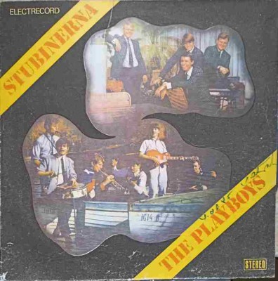 Disc vinil, LP. STUBINERNA-THE PLAYBOYS-218448 foto