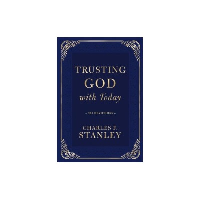 Trusting God with Today: 365 Devotions foto