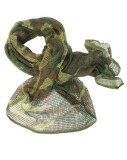ESARFA CAMUFLAJ WOODLAND