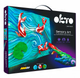 Set creativ - Koi Carps | Okto Clay