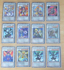 Lot 71 carti replici Yu-Gi-Oh! foto