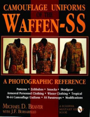 Camouflage Uniforms of the Waffen-SS: A Photographic Reference foto