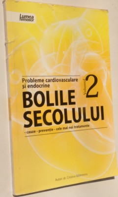 Bolile secolului volumul 2 foto