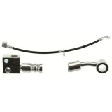 Furtun frana Honda Civic 8 Hatchback (Fn Fk) 09.05-12.12, Fata, Dreapta, TRW