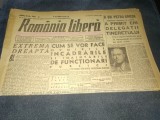 LOT 10 ZIARE ANII 1946