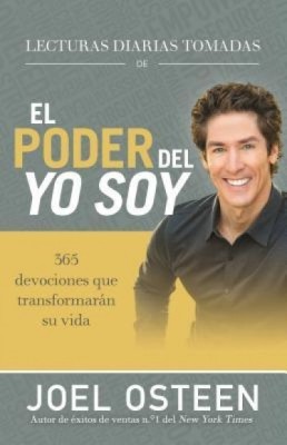 Lecturas Diarias Tomadas de El Poder del Yo Soy: 365 Devociones Que Transformaran Su Vida foto