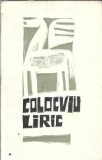 Cumpara ieftin Colocviu liric. Generatia lui 23 august