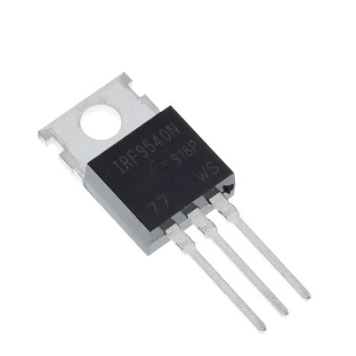 Modul MOSFET IRF9540 foto