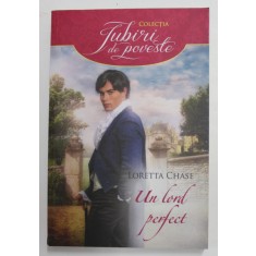 UN LORD PERFECT de LORETTA CHASE , 2017