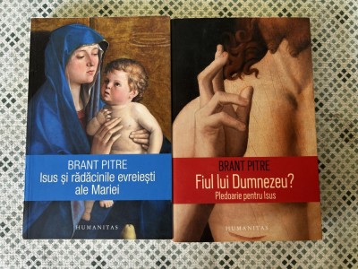 Brant Pitre foto