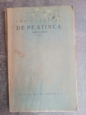 De pe stanca, poezii si poeme , Enric Furtuna