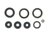 Set garnituri motor compatibil: APRILIA AF1, EUROPA, PEGASO, RED ROSE, RS, TUAREG 125 1985-1996, Athena