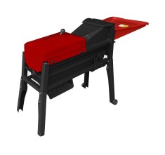 Batoza porumb MS-S1 (cu motor) foto