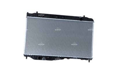 NRF 53481 Radiator, racire motor foto