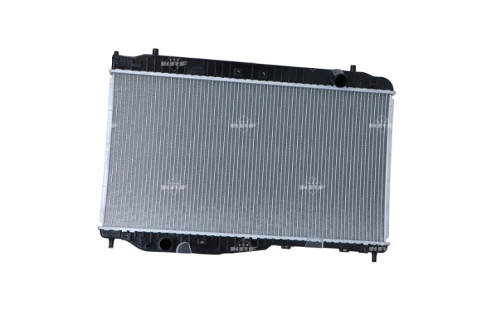 NRF 53481 Radiator, racire motor