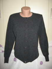 Cardigan lina moale UC of Benetton Mar L foto