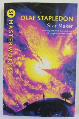 STAR MAKER by OLAF STAPLEDON , 1999 foto