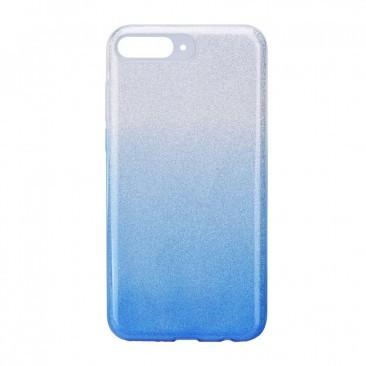 HUSA JELLY COLOR BLING APPLE IPHONE XR BLUE foto