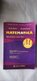 MATEMATICA CLASA A XII A M2 FILIERA TEORETICA TEHNOLOGICA MARIUS BURTEA EDITURA CARMINIS .