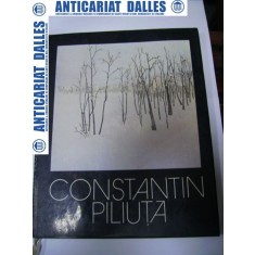 Constantin PILIUTA (album de pictura) - PEISAJELE AMINTIRII
