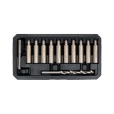 Cumpara ieftin Kit 12 buc. pentru reparație ghidaj etrier frana Yato YT-17588