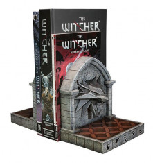 The Witcher 3: Wild Hunt Bookends The Wolf 20 cm foto