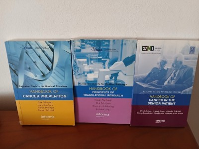 Set 3 Volume-Medical Oncology. foto
