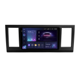 Navigatie Auto Teyes CC3 2K Volkswagen Caravelle T6 2015-2020 4+64GB 9.5` QLED Octa-core 2Ghz, Android 4G Bluetooth 5.1 DSP