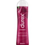 Durex Lubes-Play Cherry Gel Aromat Cireșe 50 ml