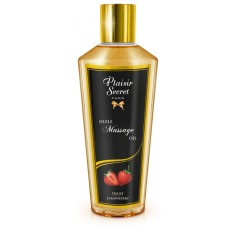 Ulei De Masaj Plaisir Secret, Capsuni, 250 ml