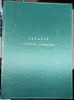 W. Sobbe Cassel: Catalog preturi si prezentare obiecte de artele amatori/birotica (in germana)