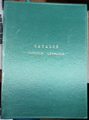 W. Sobbe Cassel: Catalog preturi si prezentare obiecte de artele amatori/birotica (in germana)
