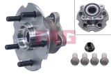 FAG 713 6189 80 Set rulment roata
