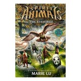 Carte The evertree - Seria K.A. Applegate, Volumul 7 - Carti pentru copii