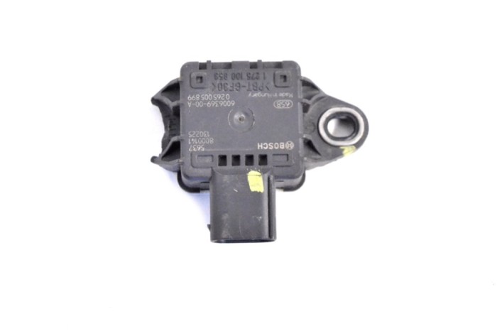 Senzor de accelerație TESLA MODEL S 2014 OEM: 6006369-00-A,0265005899 14436316