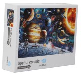 Puzzle Spatiul Cosmic, 1000 piese, Litera