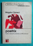 Magda Carneci &ndash; Poetrix texte despre poezie si alte eseuri