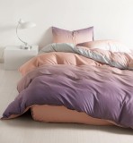 Cumpara ieftin Lenjerie Pat Crow Fx063, Bumbac, 4 Piese, Fara Elastic,