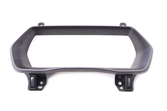 Ornament ceas de bord TESLA MODEL S 2017 OEM: 1033041-01-C 12142637