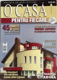 Revista Arhitectura Nr. 2, 2006 - O casa pentru fiecare, Brosata, 144 pagini, 21x30 cm, Limba Romana, Stare Buna