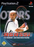 Joc PS2 Agassi Tennis Generation