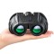 Binoclu Compact 12x25 Negru - Techsuit - 4