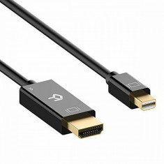 CABLU Mini DisplayPort to HDMI Cable, 4K Ready/ Rankie foto