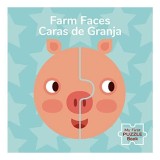 Cumpara ieftin Farm Faces/Caras de Granja