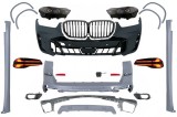 Pachet Exterior Complet BMW X5 G05 (2019-2022) Conversie la LCI 2023 M-Tech Design