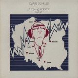 Dziekuje Poland Live 83 - Vinyl | Klaus Schulze, Rainer Bloss