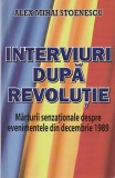 ALEX MIHAI STOENESCU - INTERVIURI DUPA REVOLUTIE